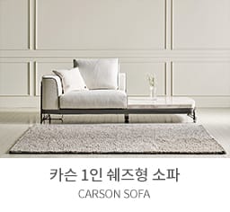 1인 쉐즈형 소파