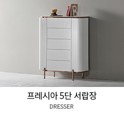 5단서랍장